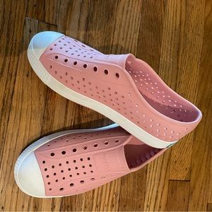 Gently used Native slip ons